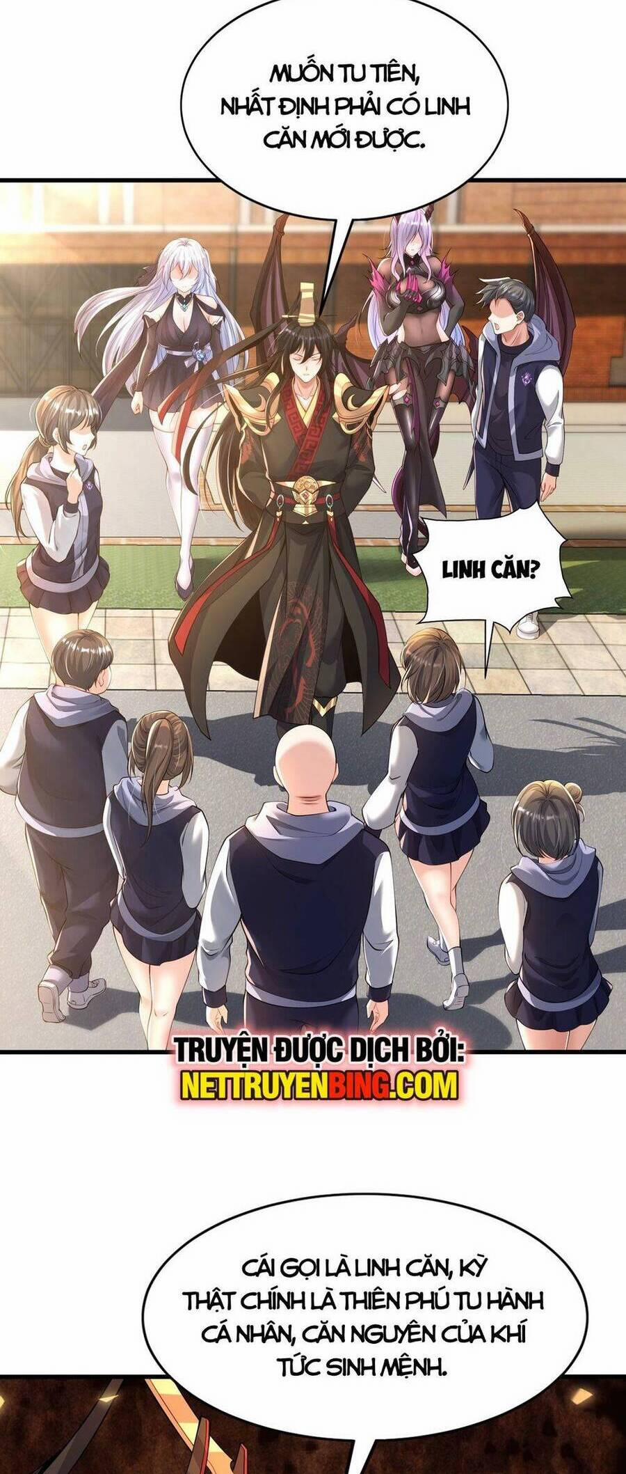 Tần Hoàng Trở Về! Ta Là Thiên Cổ Tiên Đế 4 trang 29