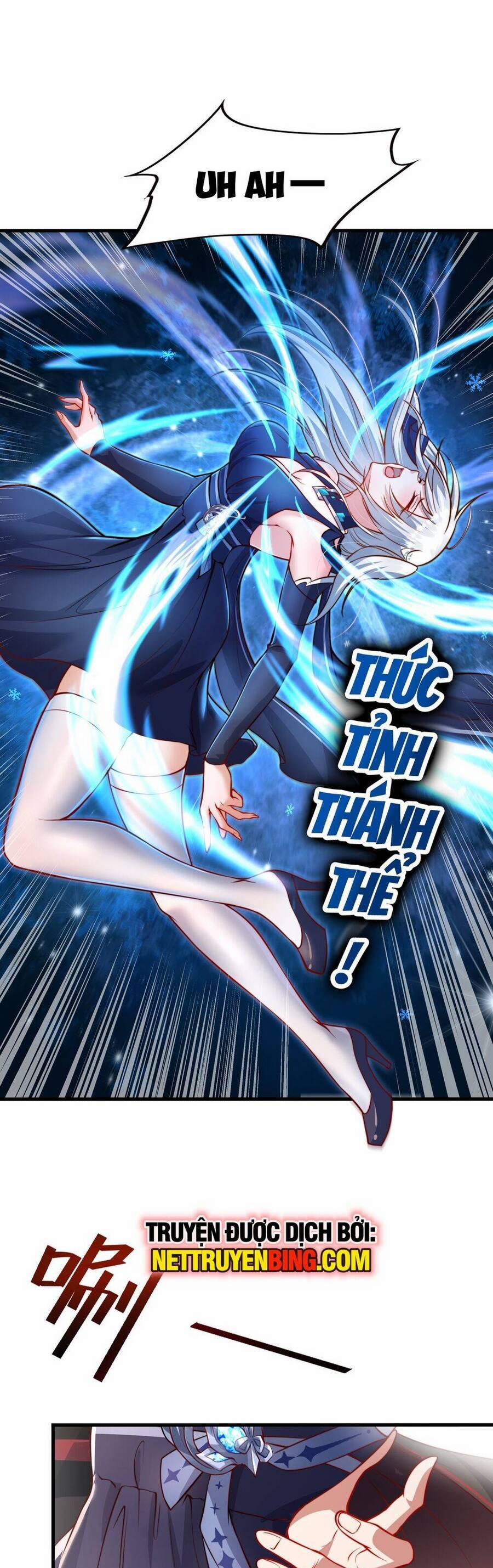 Tần Hoàng Trở Về! Ta Là Thiên Cổ Tiên Đế 4 trang 3