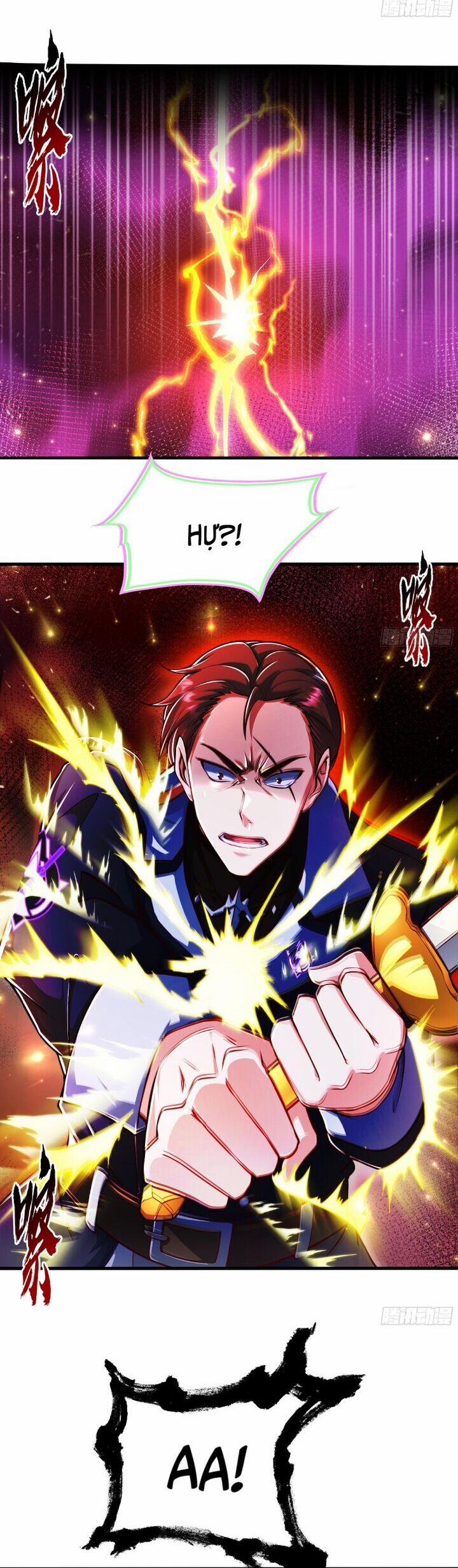 Tần Hoàng Trở Về! Ta Là Thiên Cổ Tiên Đế 5 trang 7