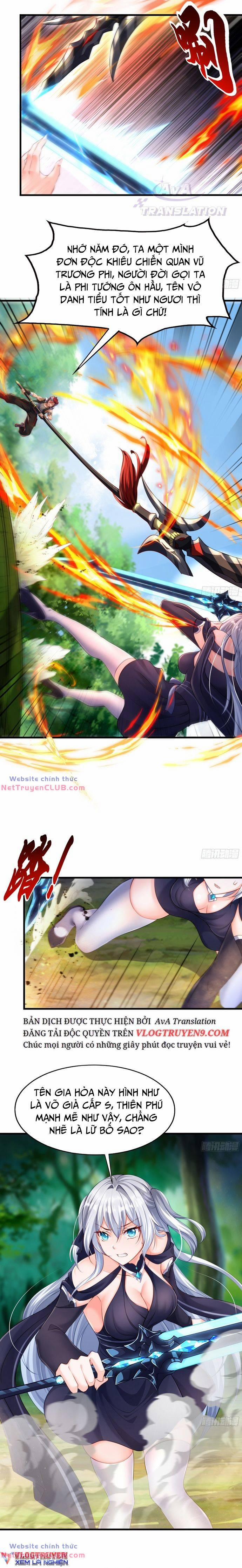 Tần Hoàng Trở Về! Ta Là Thiên Cổ Tiên Đế 6 trang 1