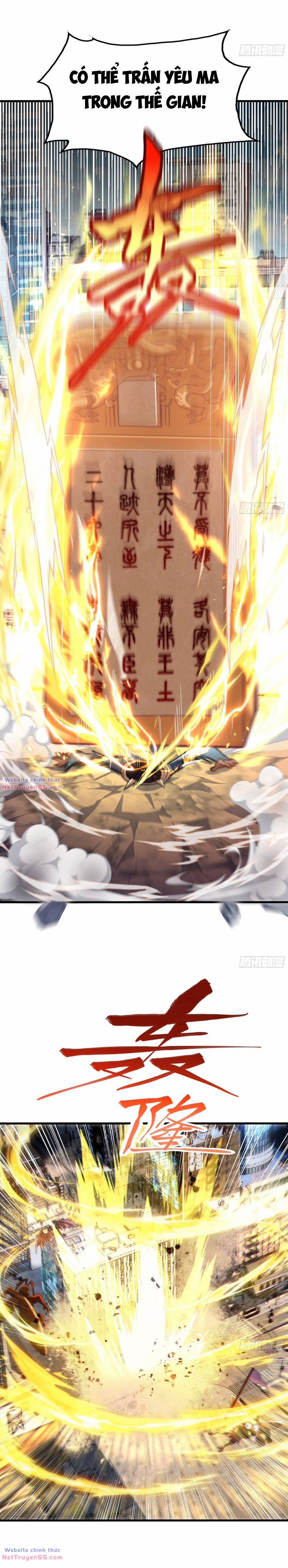 Tần Hoàng Trở Về! Ta Là Thiên Cổ Tiên Đế 7 trang 13