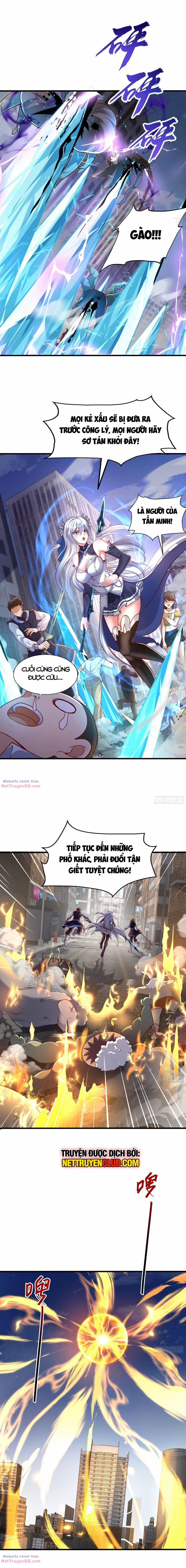 Tần Hoàng Trở Về! Ta Là Thiên Cổ Tiên Đế 7 trang 8