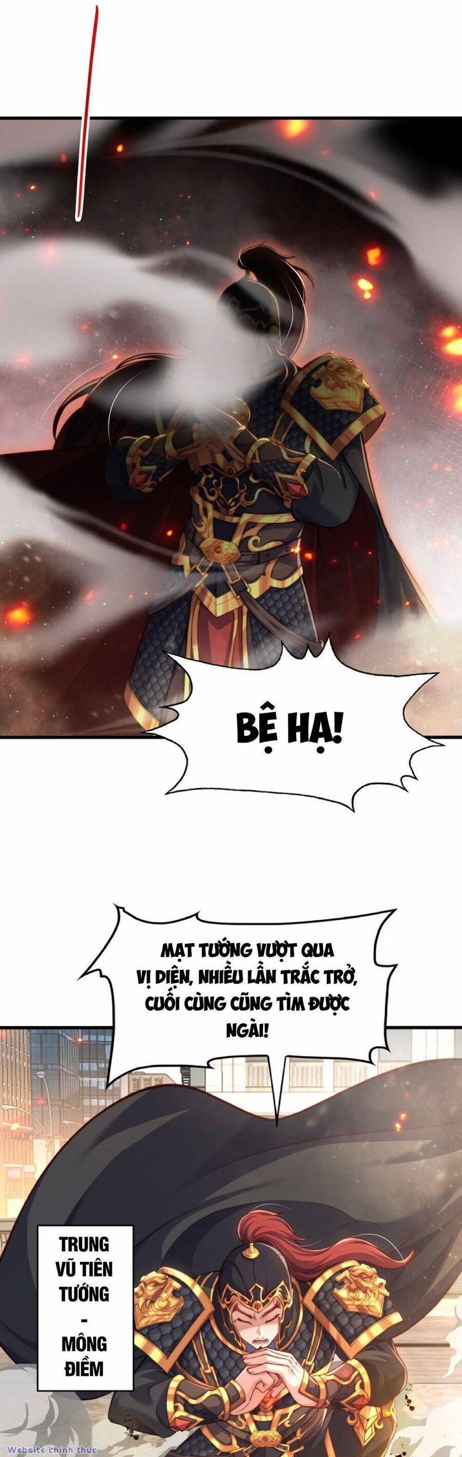 Tần Hoàng Trở Về! Ta Là Thiên Cổ Tiên Đế 8 trang 10