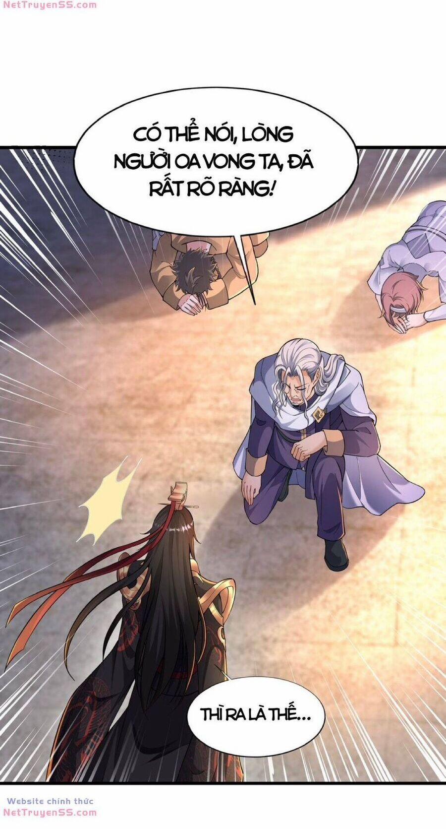 Tần Hoàng Trở Về! Ta Là Thiên Cổ Tiên Đế 8 trang 31