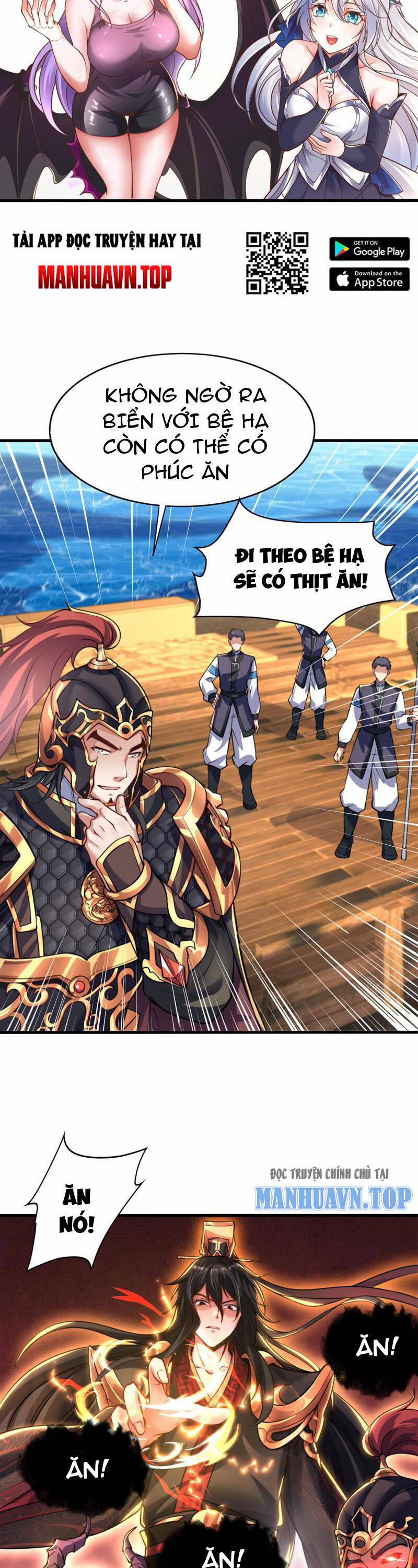 Tần Hoàng Trở Về! Ta Là Thiên Cổ Tiên Đế 9 trang 22