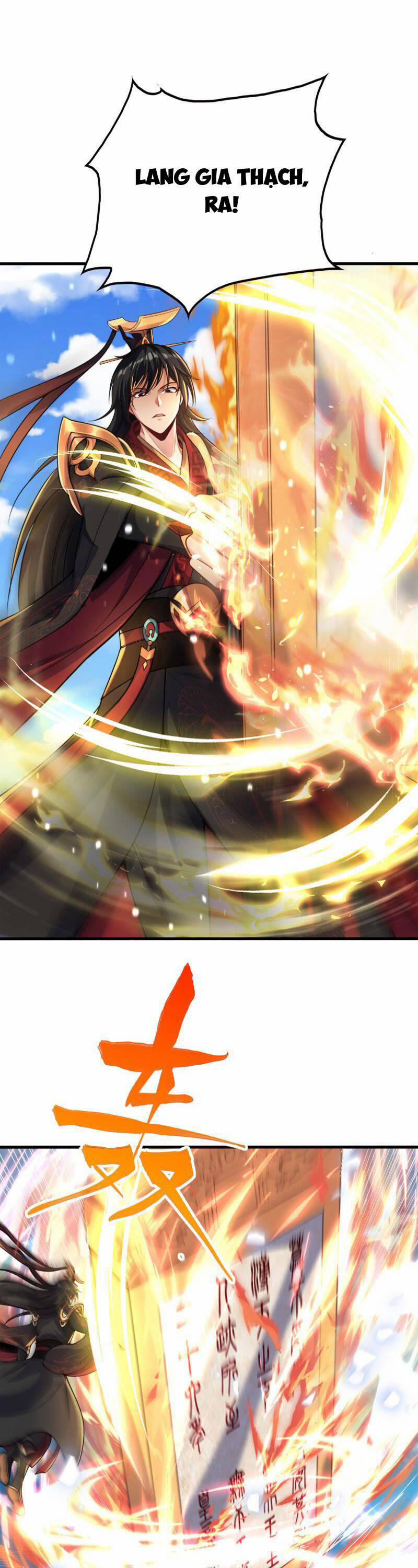 Tần Hoàng Trở Về! Ta Là Thiên Cổ Tiên Đế 9 trang 27