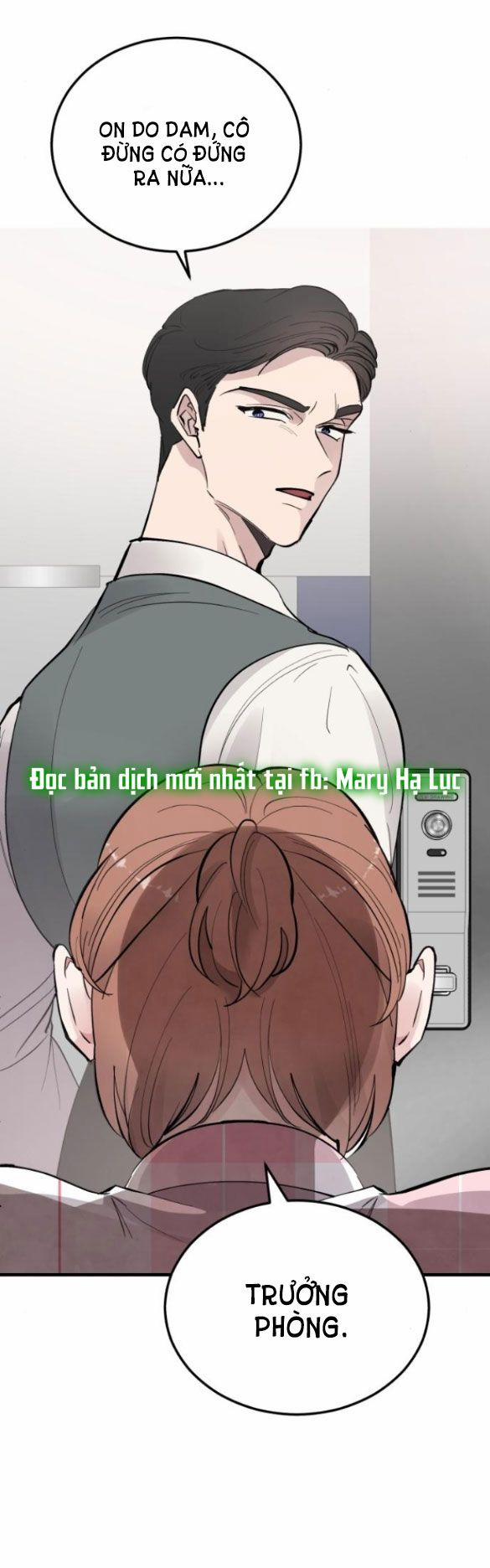 Tân Hôn Mệt Mỏi Của Trưởng Phòng 10.1 trang 8