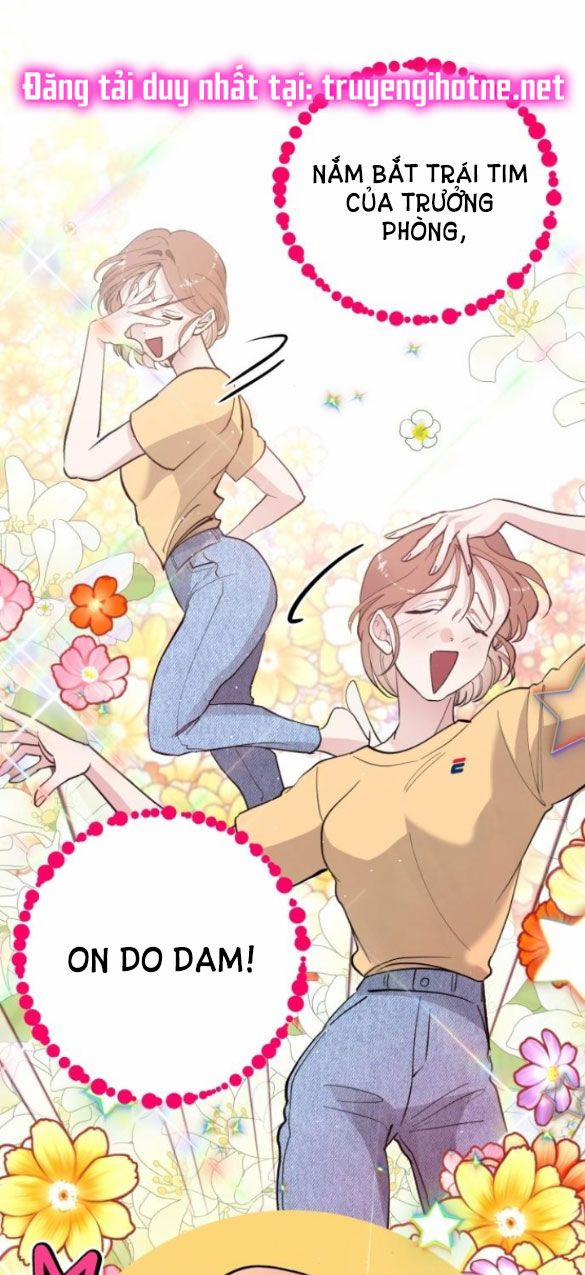 Tân Hôn Mệt Mỏi Của Trưởng Phòng 10.2 trang 18