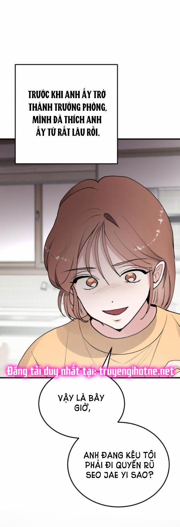 Tân Hôn Mệt Mỏi Của Trưởng Phòng 10.2 trang 35