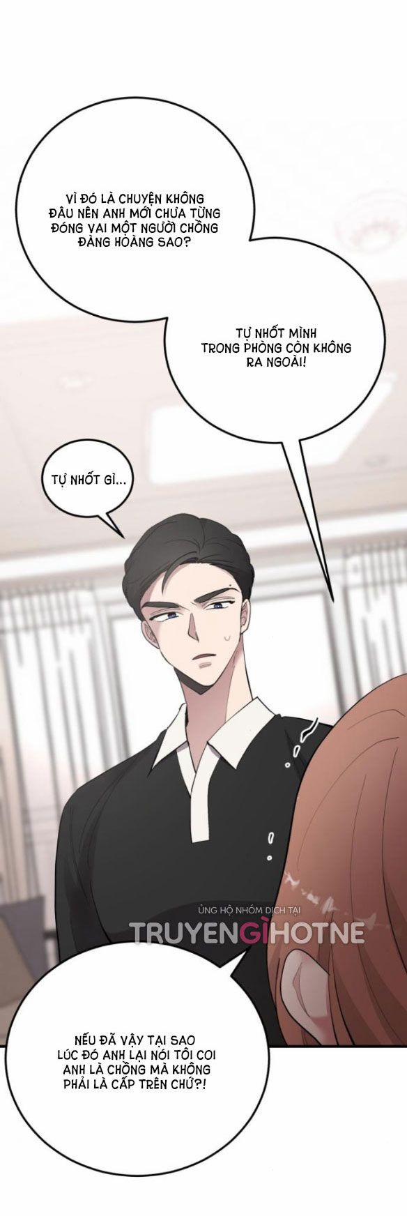 Tân Hôn Mệt Mỏi Của Trưởng Phòng 11.1 trang 10