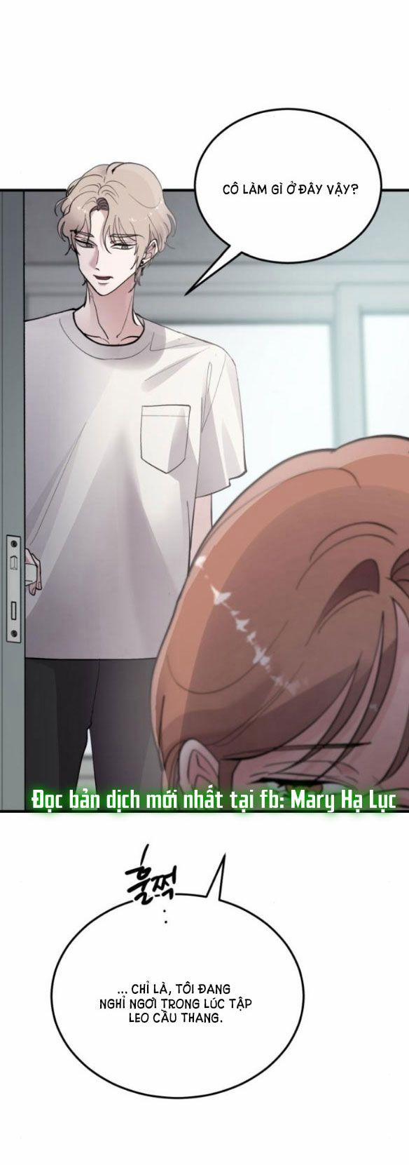 Tân Hôn Mệt Mỏi Của Trưởng Phòng 11.1 trang 21