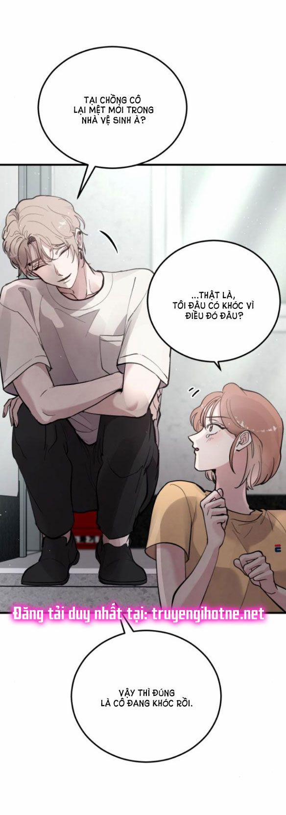 Tân Hôn Mệt Mỏi Của Trưởng Phòng 11.1 trang 23