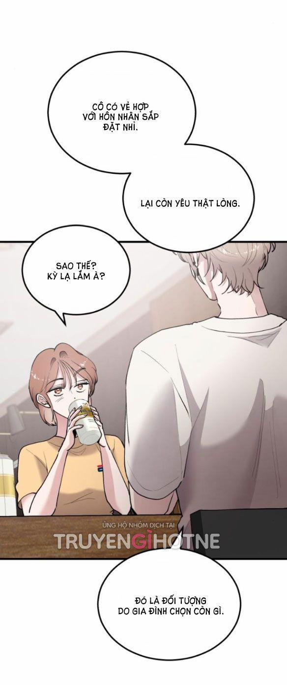 Tân Hôn Mệt Mỏi Của Trưởng Phòng 11.2 trang 10