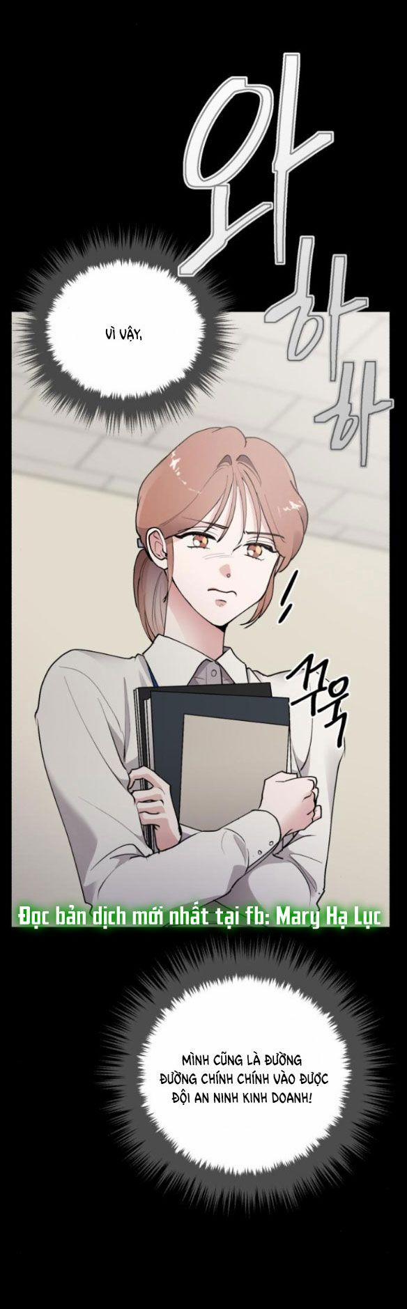 Tân Hôn Mệt Mỏi Của Trưởng Phòng 11.2 trang 15