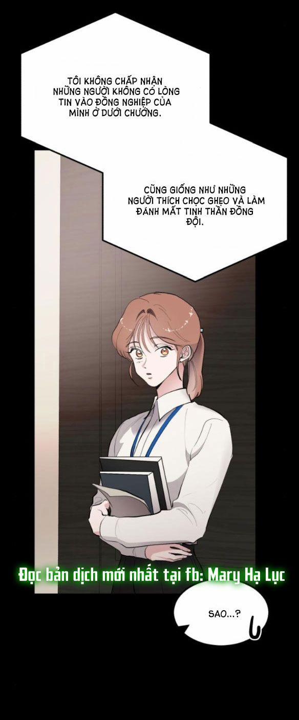 Tân Hôn Mệt Mỏi Của Trưởng Phòng 11.2 trang 24