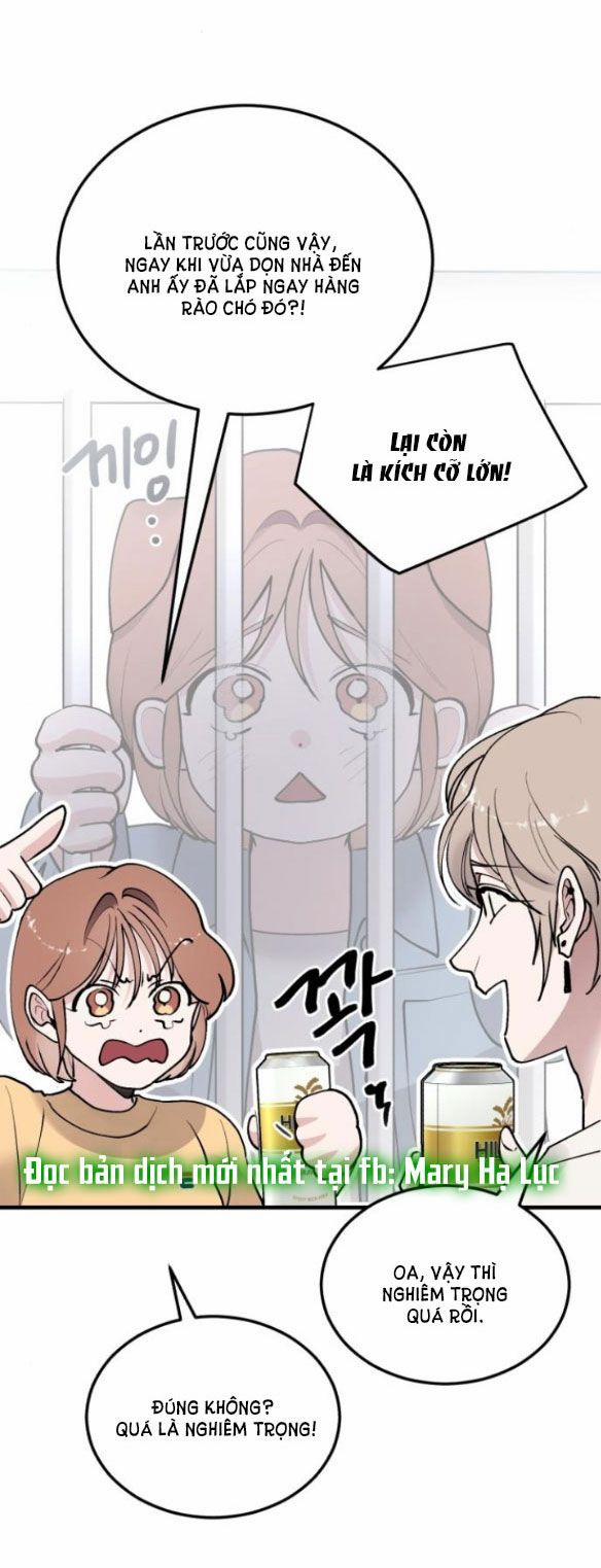 Tân Hôn Mệt Mỏi Của Trưởng Phòng 11.2 trang 3