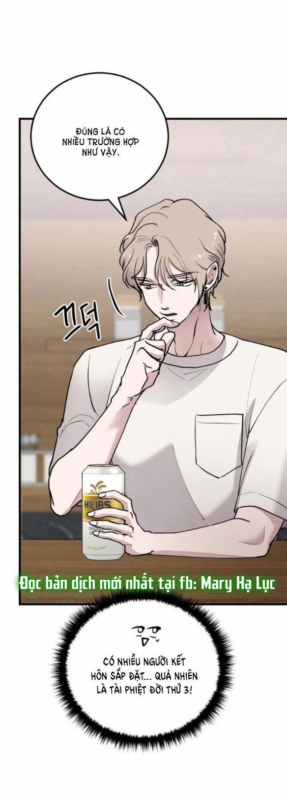 Tân Hôn Mệt Mỏi Của Trưởng Phòng 11.2 trang 9