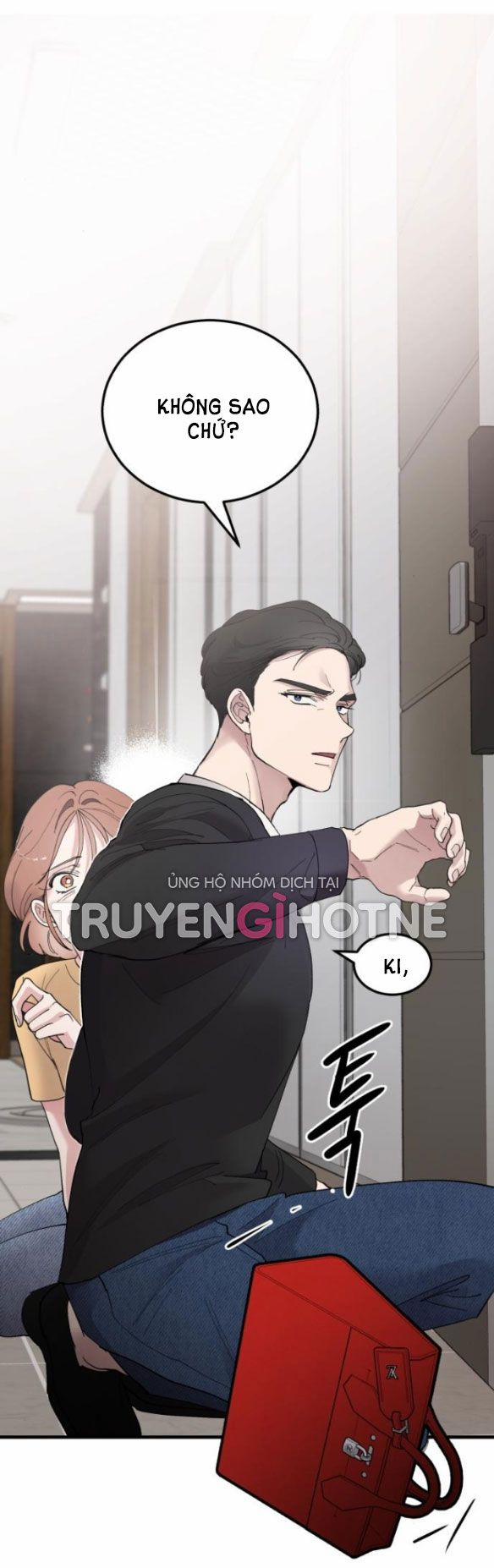 Tân Hôn Mệt Mỏi Của Trưởng Phòng 12.2 trang 9