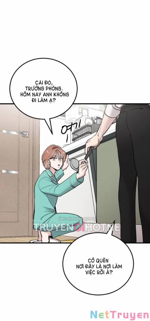 Tân Hôn Mệt Mỏi Của Trưởng Phòng 13.1 trang 14