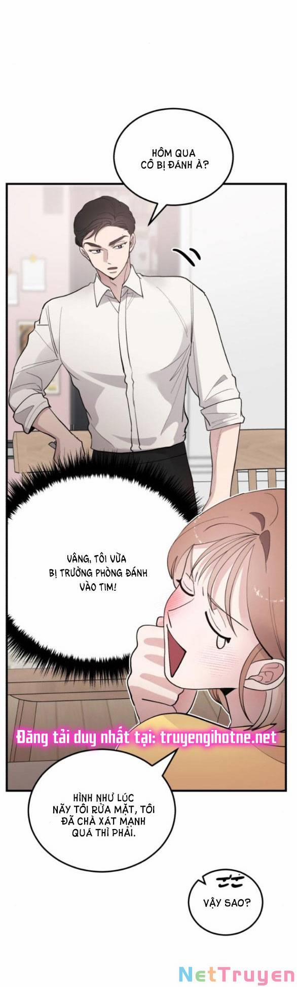 Tân Hôn Mệt Mỏi Của Trưởng Phòng 13.1 trang 24