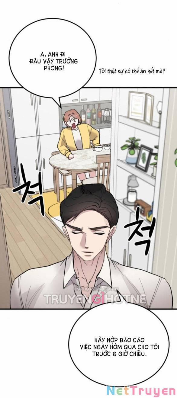 Tân Hôn Mệt Mỏi Của Trưởng Phòng 13.2 trang 16