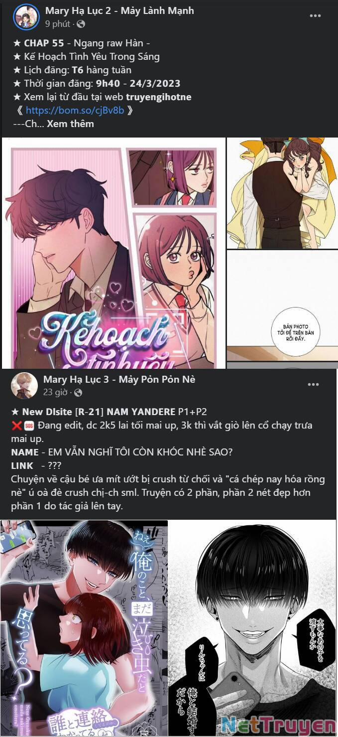 Tân Hôn Mệt Mỏi Của Trưởng Phòng 16.1 trang 21