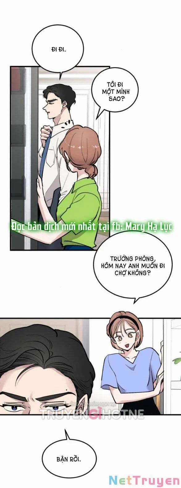 Tân Hôn Mệt Mỏi Của Trưởng Phòng 16.1 trang 3