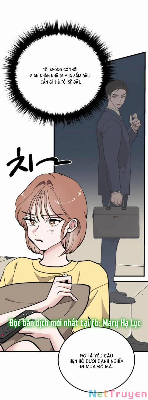 Tân Hôn Mệt Mỏi Của Trưởng Phòng 16.1 trang 5