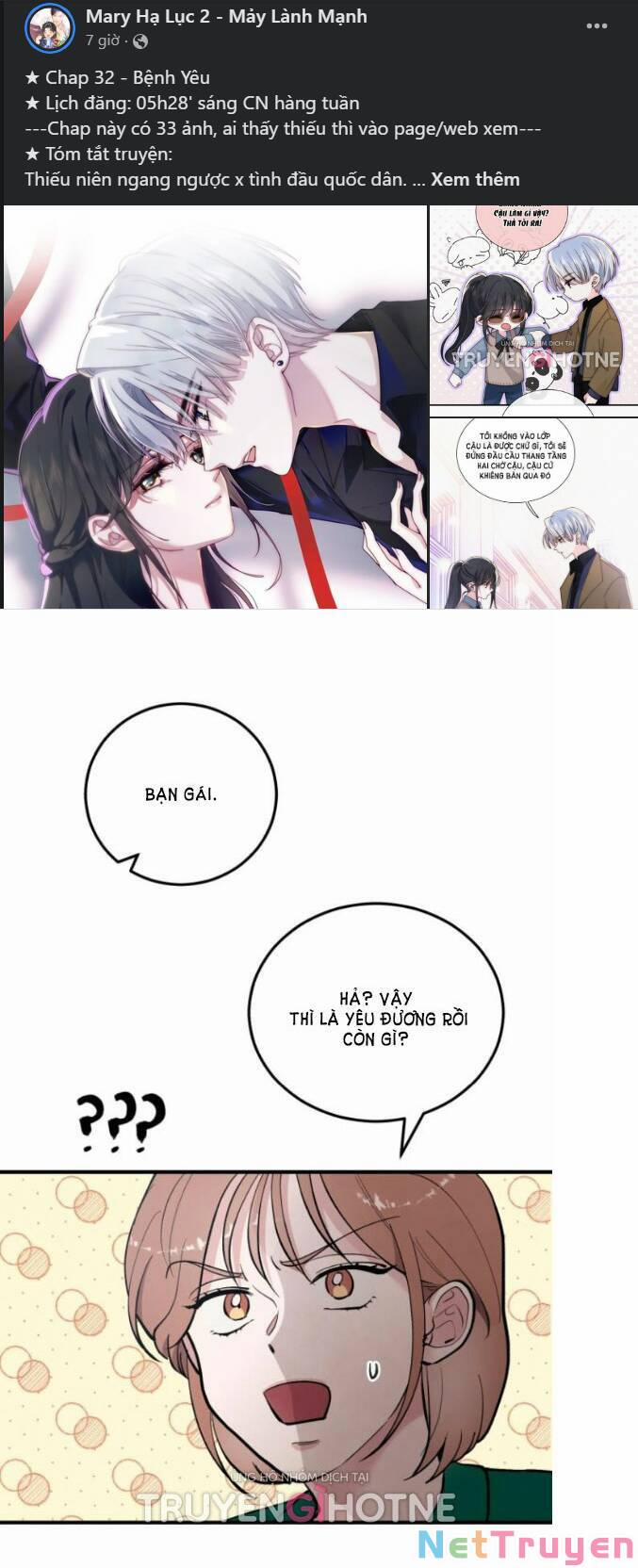 Tân Hôn Mệt Mỏi Của Trưởng Phòng 16.2 trang 19