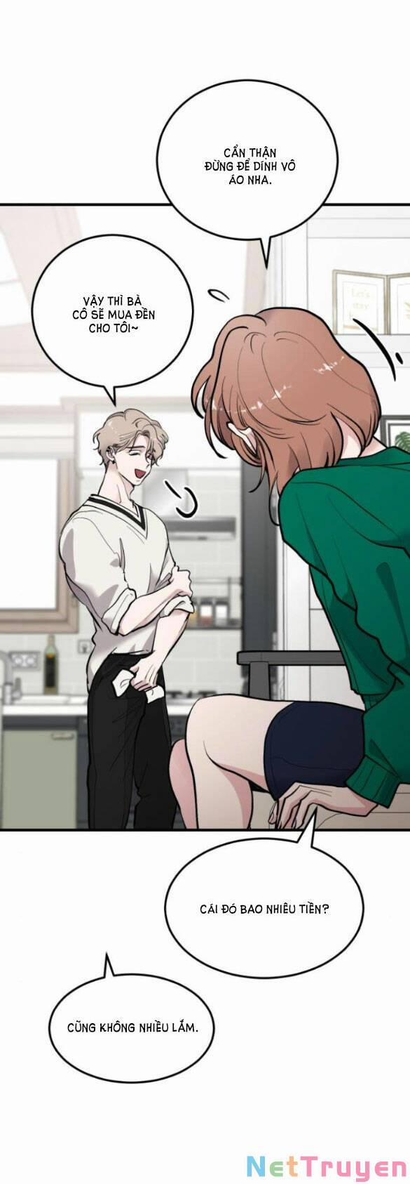 Tân Hôn Mệt Mỏi Của Trưởng Phòng 18.2 trang 5