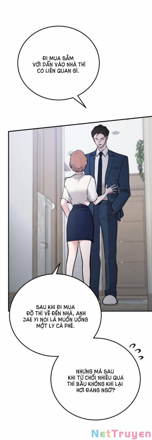 Tân Hôn Mệt Mỏi Của Trưởng Phòng 19.1 trang 28