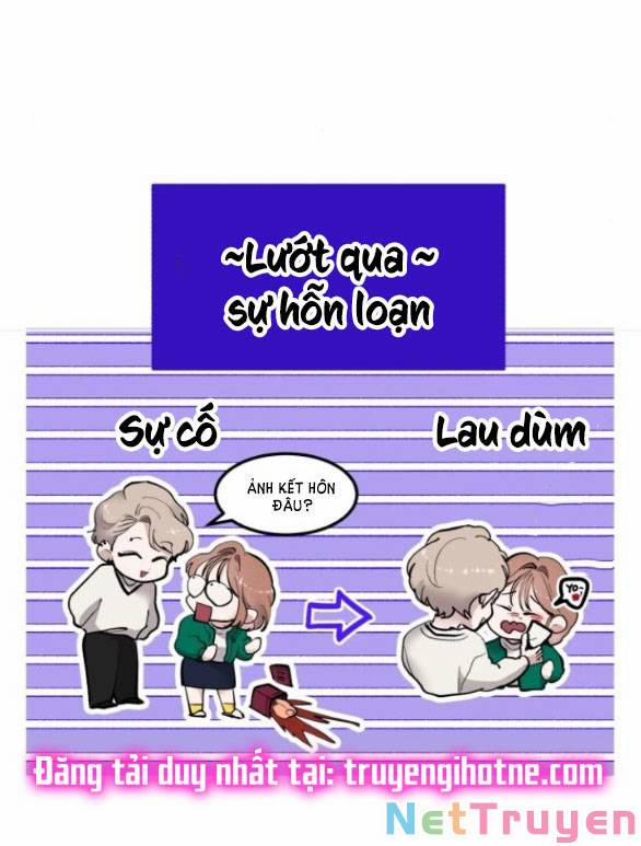 Tân Hôn Mệt Mỏi Của Trưởng Phòng 19.1 trang 36