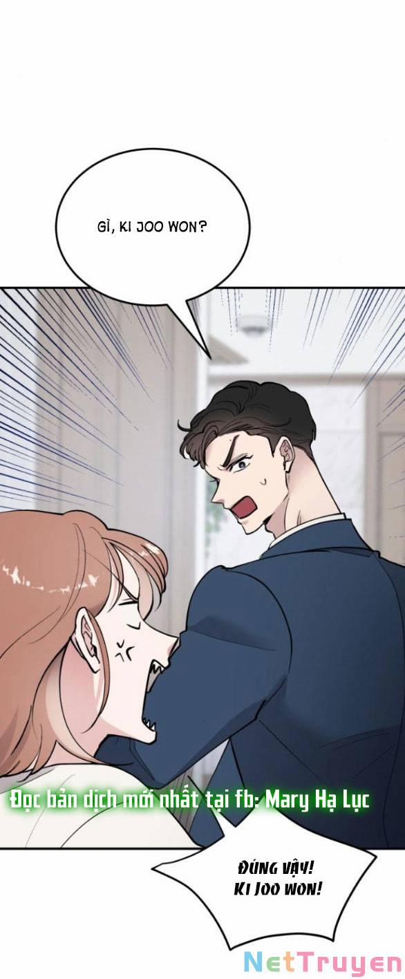 Tân Hôn Mệt Mỏi Của Trưởng Phòng 19.2 trang 11