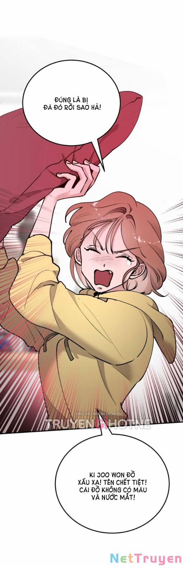 Tân Hôn Mệt Mỏi Của Trưởng Phòng 19.2 trang 32