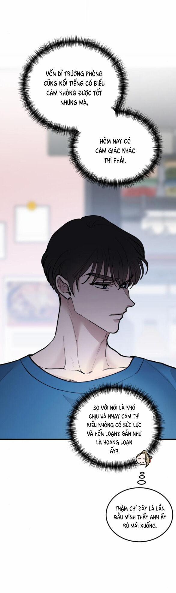 Tân Hôn Mệt Mỏi Của Trưởng Phòng 20.1 trang 13