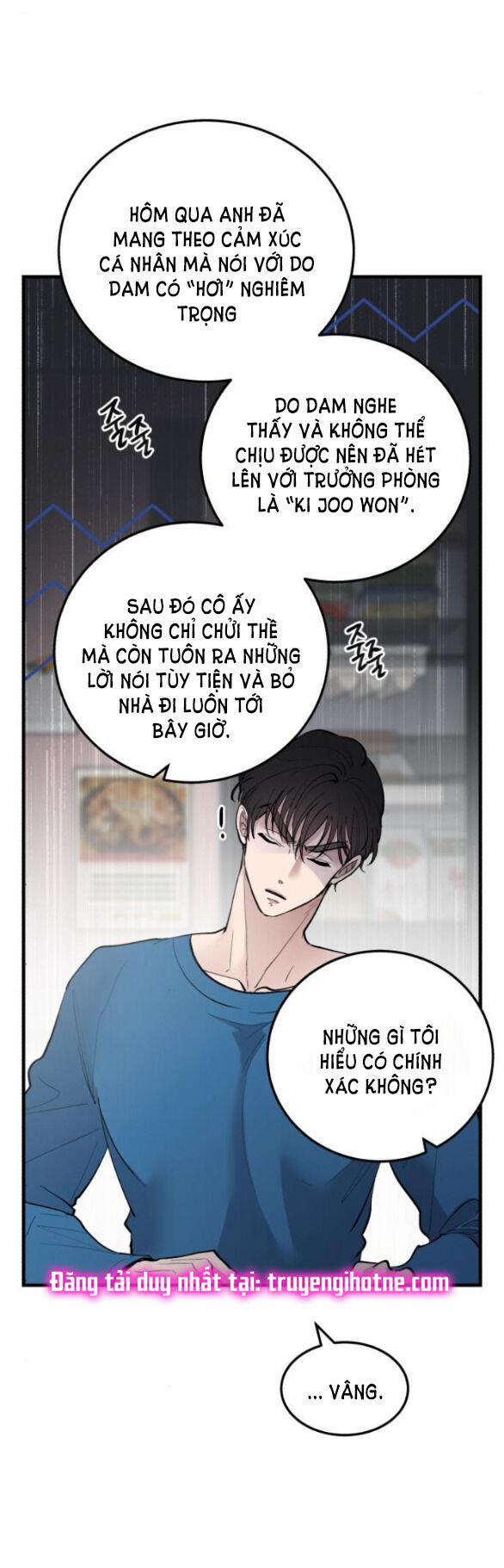 Tân Hôn Mệt Mỏi Của Trưởng Phòng 20.1 trang 23