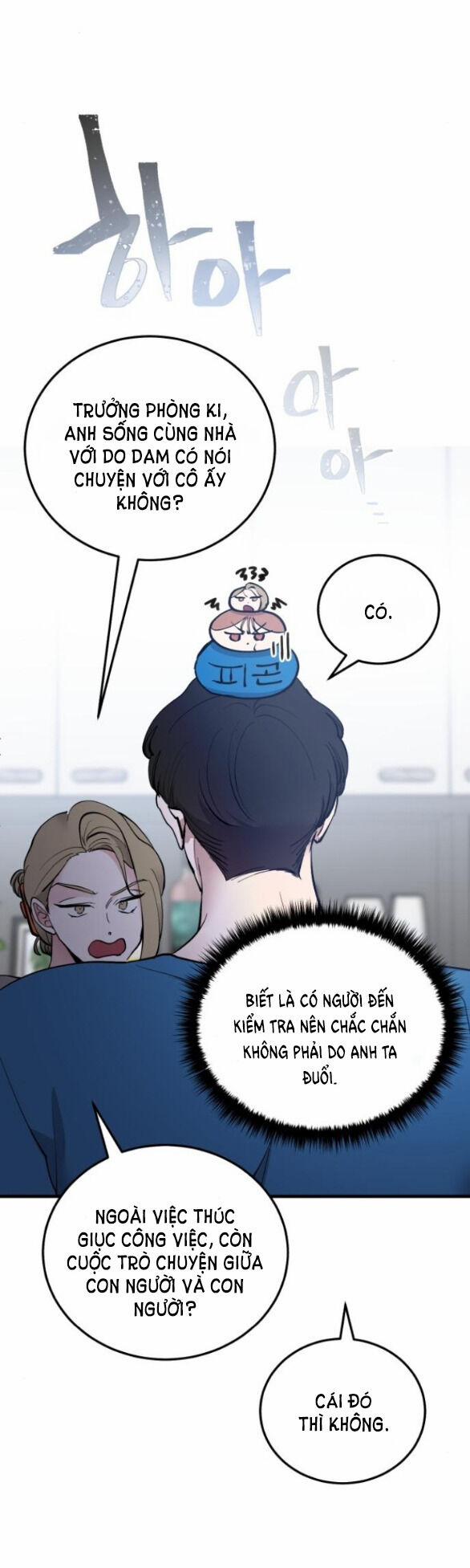 Tân Hôn Mệt Mỏi Của Trưởng Phòng 20.1 trang 27