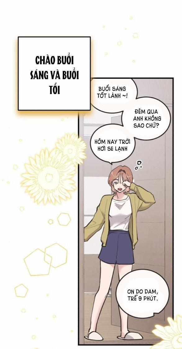 Tân Hôn Mệt Mỏi Của Trưởng Phòng 20.1 trang 34