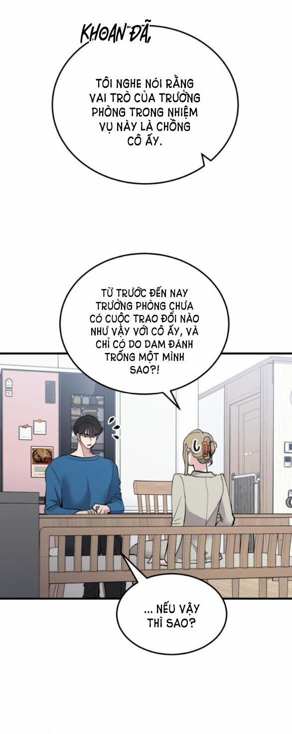 Tân Hôn Mệt Mỏi Của Trưởng Phòng 20.1 trang 37