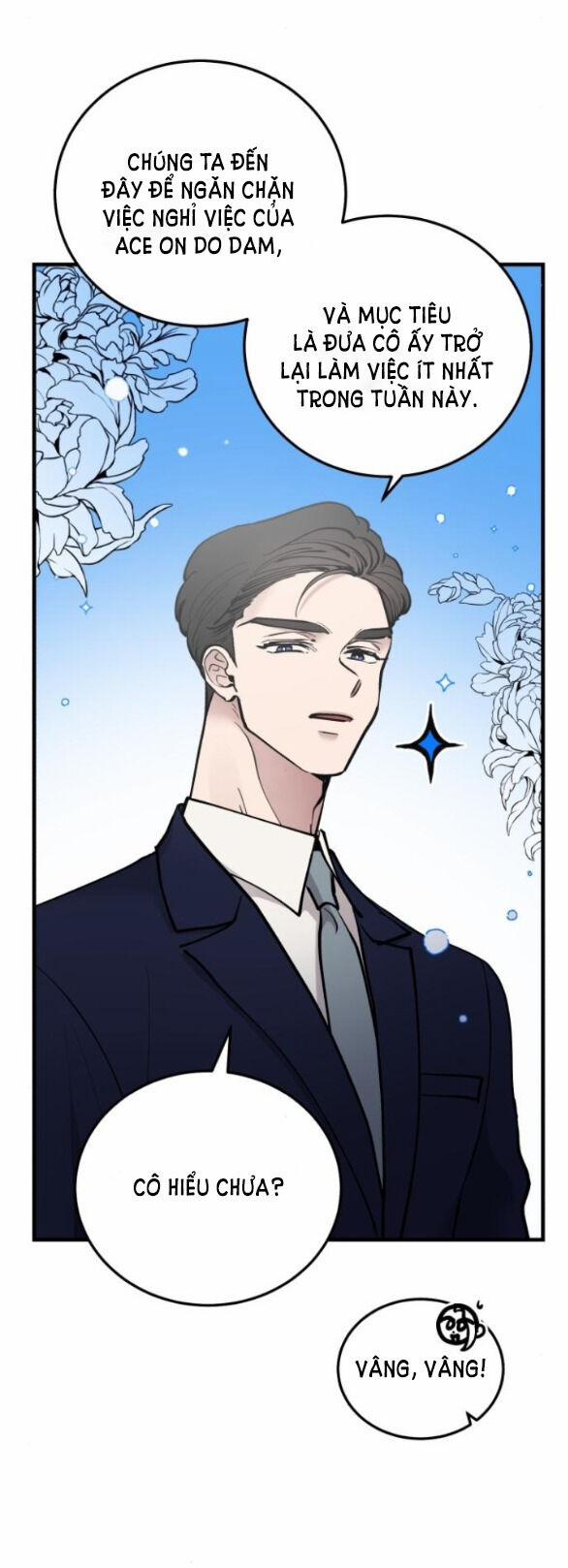 Tân Hôn Mệt Mỏi Của Trưởng Phòng 20.2 trang 17