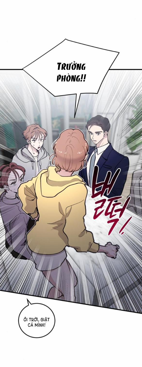 Tân Hôn Mệt Mỏi Của Trưởng Phòng 21.1 trang 14