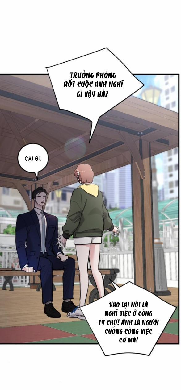 Tân Hôn Mệt Mỏi Của Trưởng Phòng 21.1 trang 20