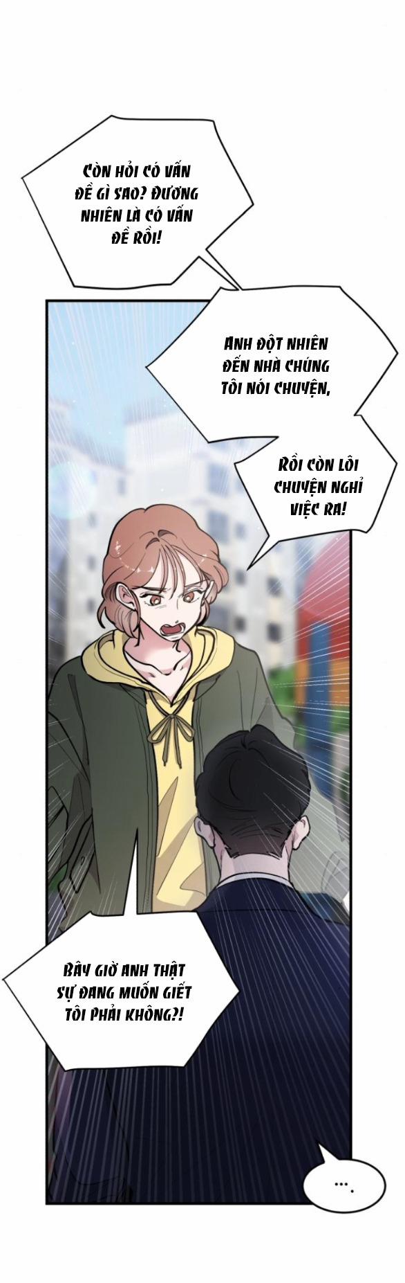 Tân Hôn Mệt Mỏi Của Trưởng Phòng 21.1 trang 22