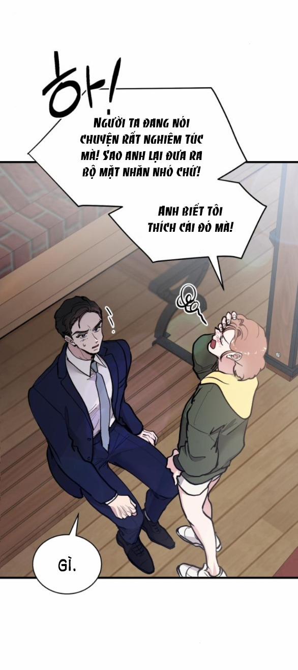 Tân Hôn Mệt Mỏi Của Trưởng Phòng 21.1 trang 23