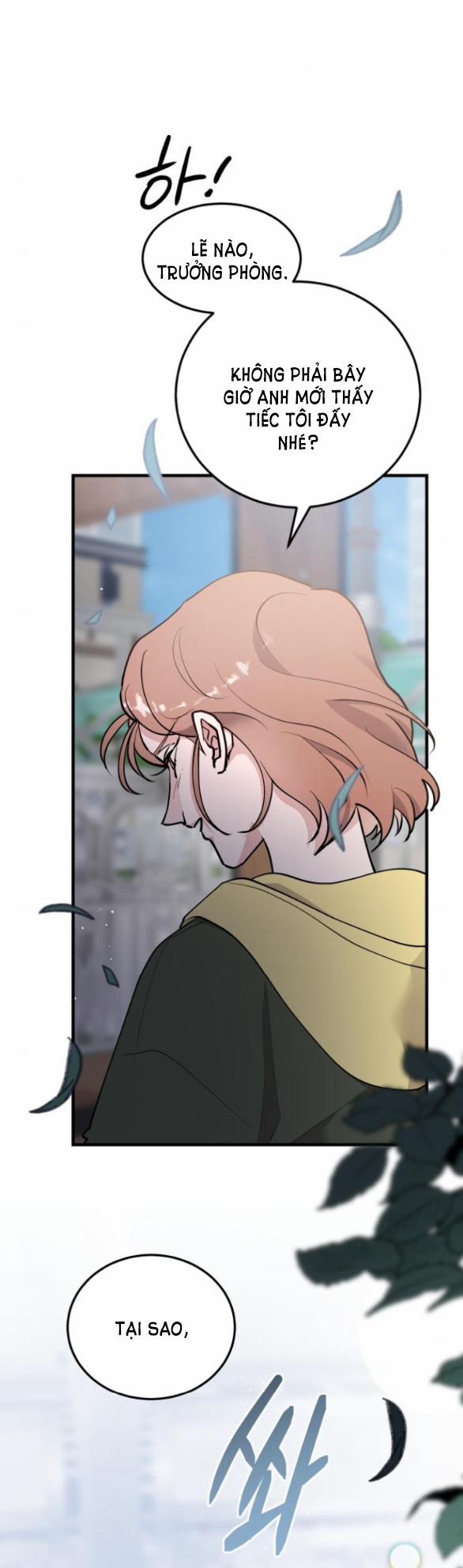 Tân Hôn Mệt Mỏi Của Trưởng Phòng 21.1 trang 30