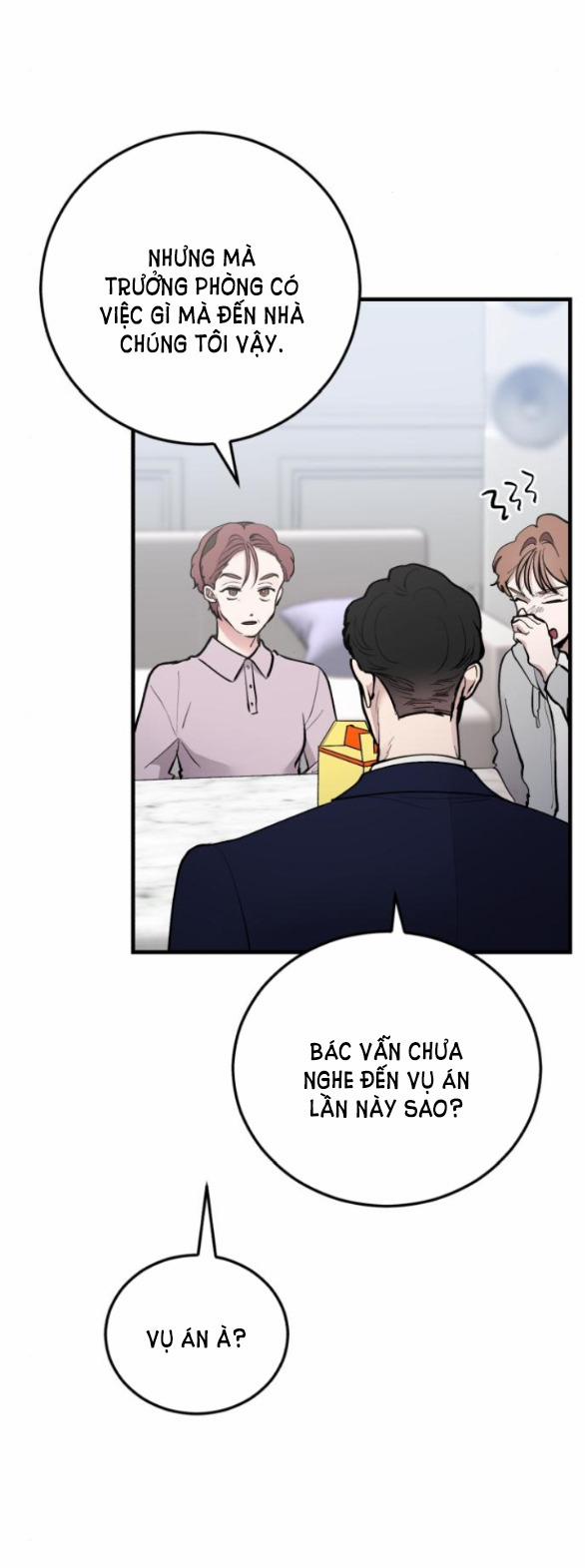 Tân Hôn Mệt Mỏi Của Trưởng Phòng 21.1 trang 5