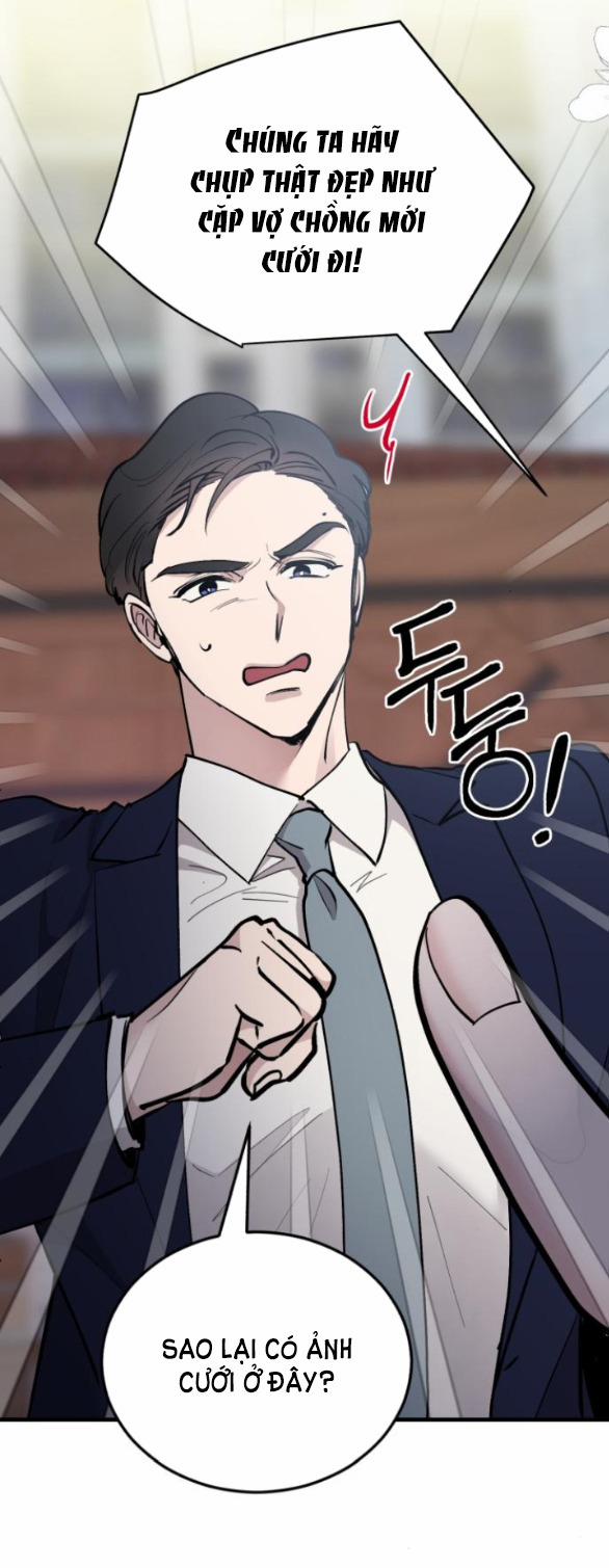 Tân Hôn Mệt Mỏi Của Trưởng Phòng 21.2 trang 11