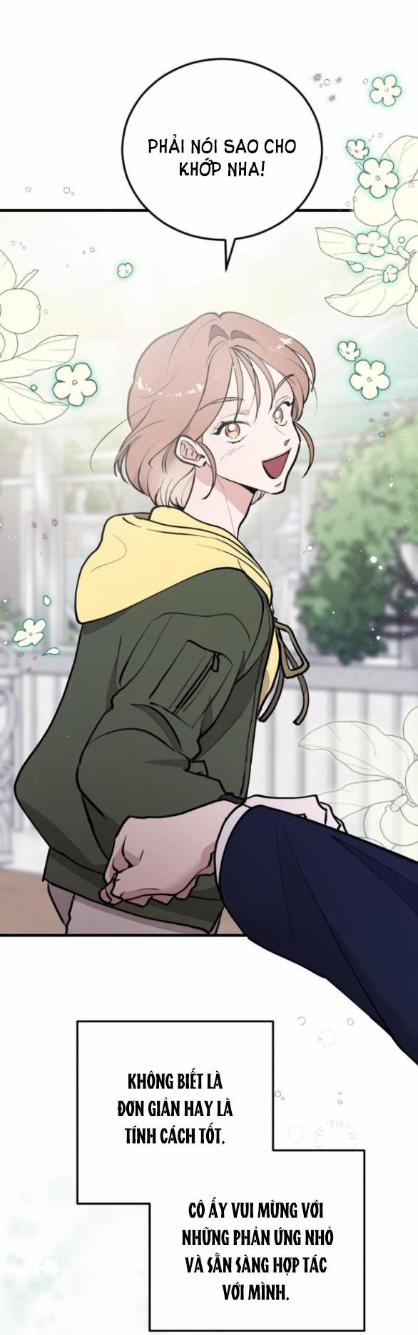 Tân Hôn Mệt Mỏi Của Trưởng Phòng 21.2 trang 18