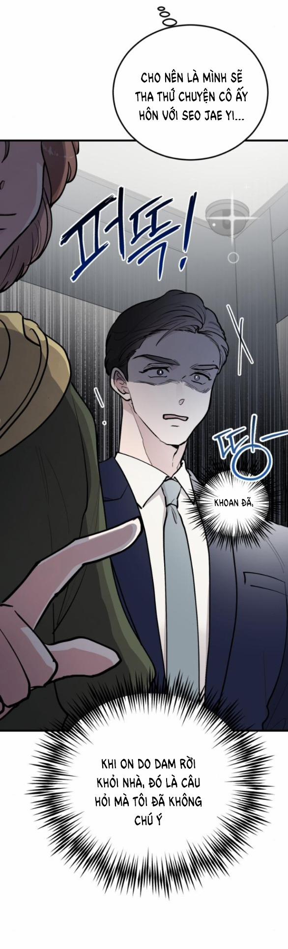 Tân Hôn Mệt Mỏi Của Trưởng Phòng 21.2 trang 22