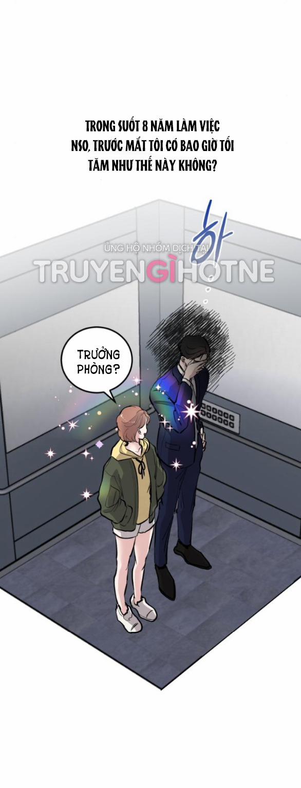 Tân Hôn Mệt Mỏi Của Trưởng Phòng 21.2 trang 27